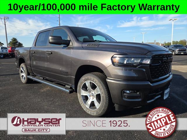 2026 Ram 1500 Express Crew Cab 4x4 57 Box for sale in Sauk City, WI