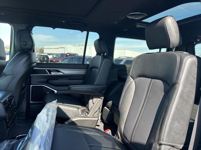 2026 Jeep Grand Wagoneer Limited Reserve 4x4