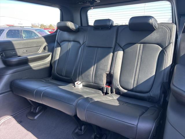 2026 Jeep Grand Wagoneer Limited Reserve 4x4