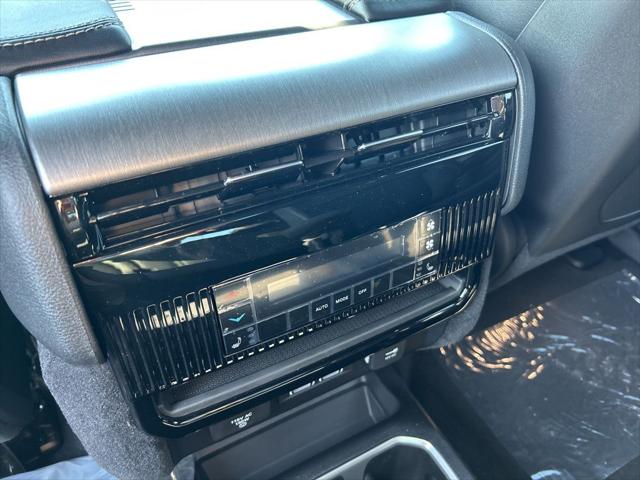 2026 Jeep Grand Wagoneer Limited Reserve 4x4