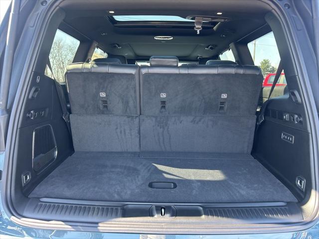 2026 Jeep Grand Wagoneer Limited Reserve 4x4