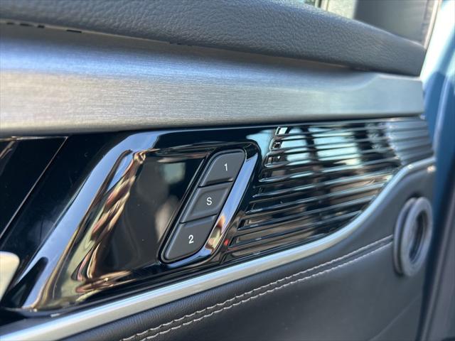 2026 Jeep Grand Wagoneer Limited Reserve 4x4