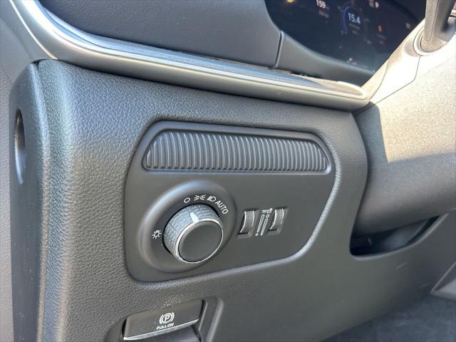 2026 Jeep Grand Wagoneer Limited Reserve 4x4