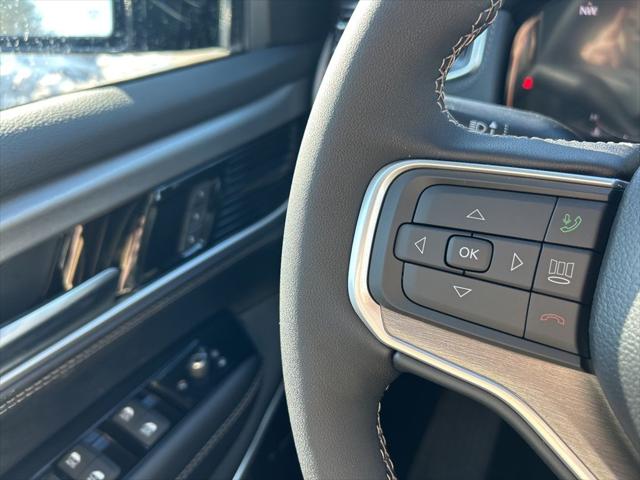 2026 Jeep Grand Wagoneer Limited Reserve 4x4