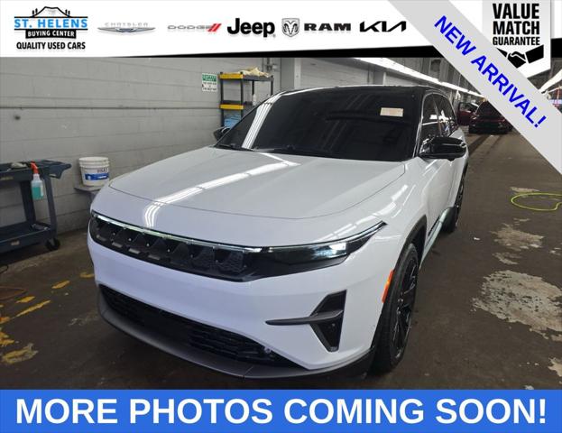 2024 Jeep Wagoneer Launch Edition for sale in Warren, OR