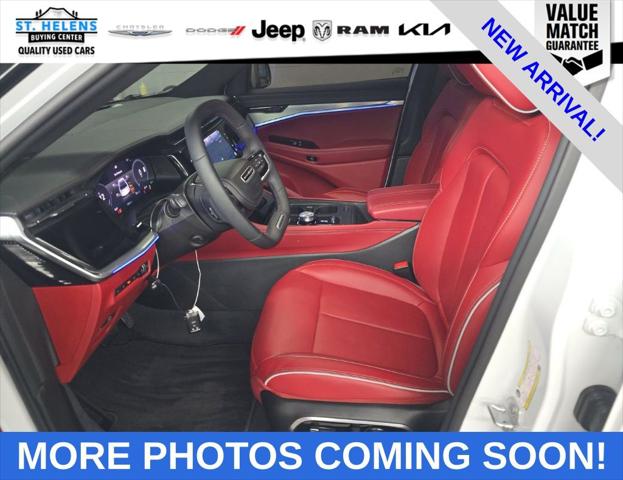 2024 Jeep Wagoneer Launch Edition
