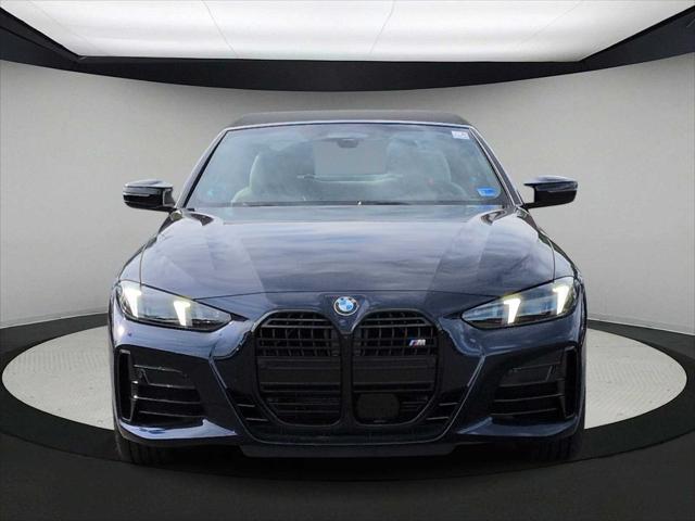 2027 BMW 4 Series M440i xDrive