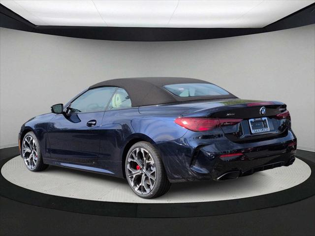 2027 BMW 4 Series M440i xDrive