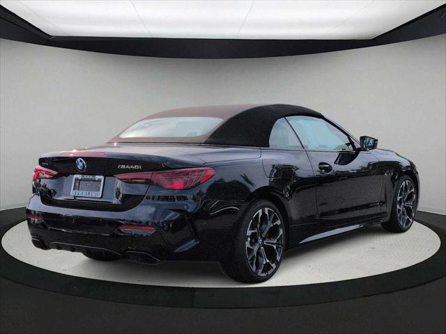 2027 BMW 4 Series M440i xDrive