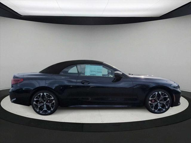 2027 BMW 4 Series M440i xDrive