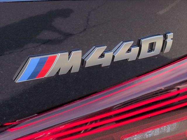 2027 BMW 4 Series M440i xDrive