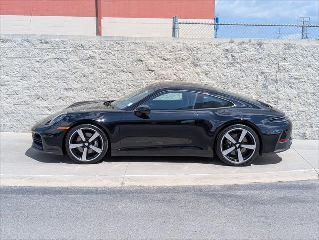 2026 Porsche 911 Carrera