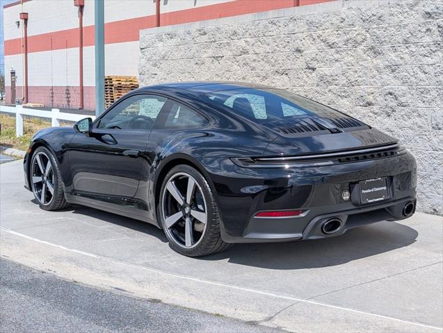 2026 Porsche 911 Carrera
