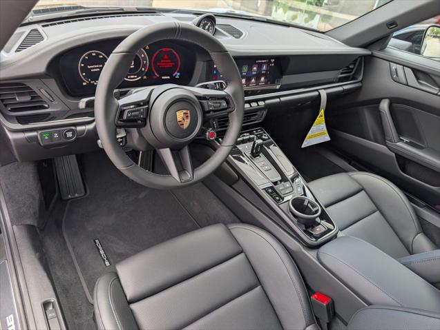 2026 Porsche 911 Carrera