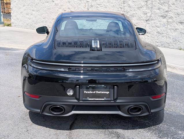 2026 Porsche 911 Carrera