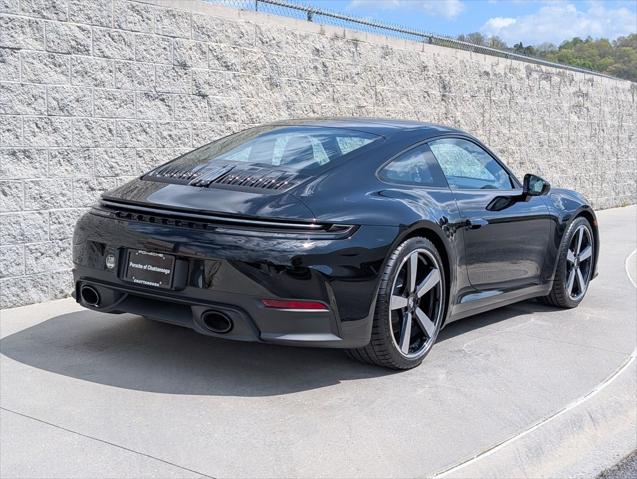 2026 Porsche 911 Carrera