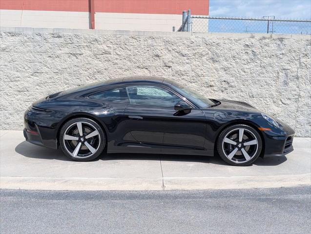 2026 Porsche 911 Carrera