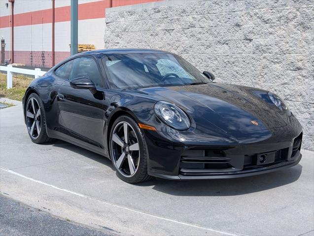2026 Porsche 911 Carrera