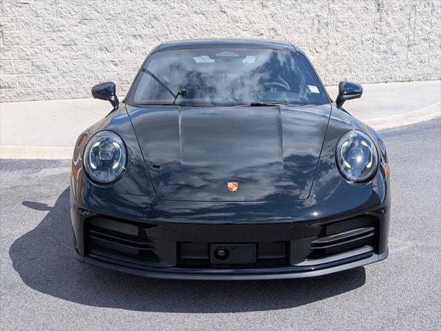 2026 Porsche 911 Carrera