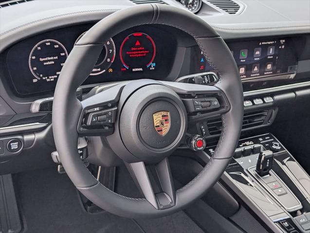 2026 Porsche 911 Carrera