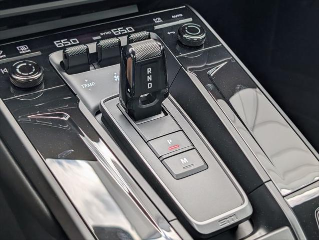 2026 Porsche 911 Carrera