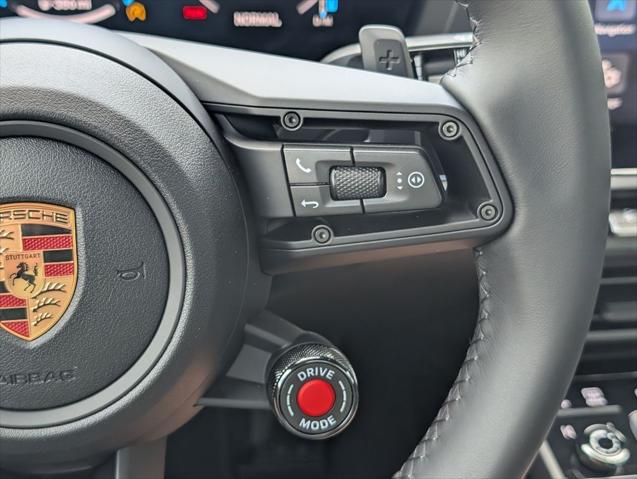 2026 Porsche 911 Carrera
