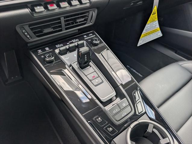 2026 Porsche 911 Carrera