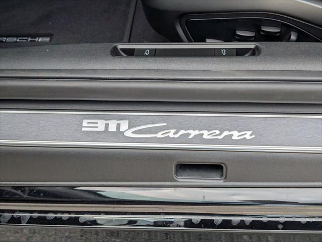 2026 Porsche 911 Carrera