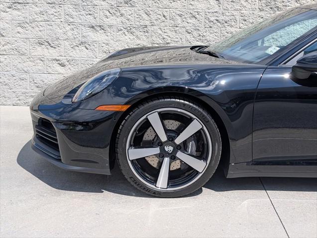 2026 Porsche 911 Carrera