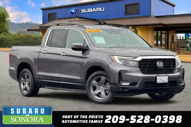 2023 Honda Ridgeline RTL-E for sale in Sonora, CA