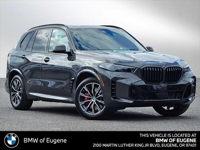 2026 BMW X5 xDrive50e for sale in Eugene, OR