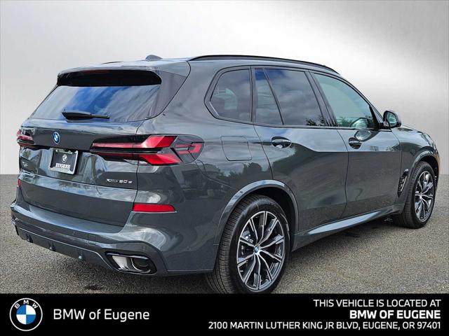 2026 BMW X5 xDrive50e