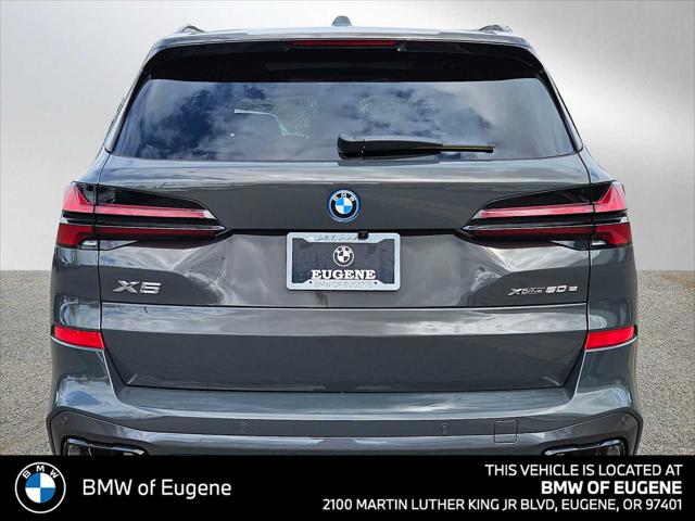 2026 BMW X5 xDrive50e