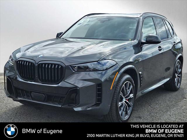2026 BMW X5 xDrive50e