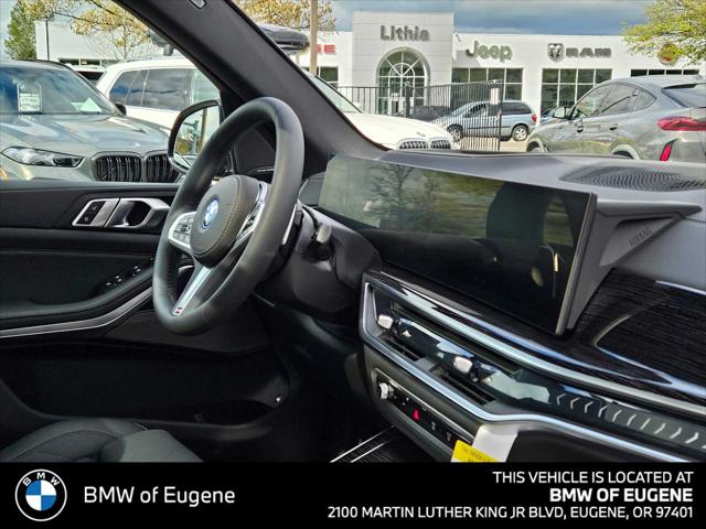 2026 BMW X5 xDrive50e