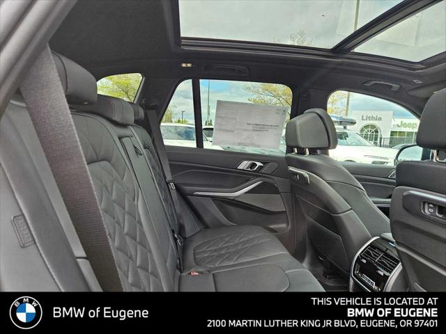 2026 BMW X5 xDrive50e