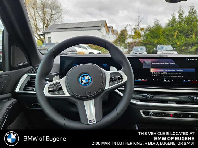 2026 BMW X5 xDrive50e
