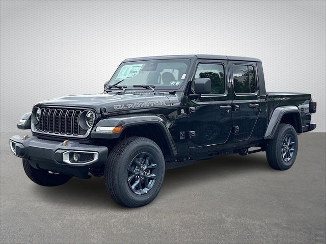 2026 Jeep Gladiator GLADIATOR 85TH ANNIVERSARY EDITION 4X4 2026 Jeep Gladiator GLADIATOR 85TH ANNIVERSARY EDITION 4X4