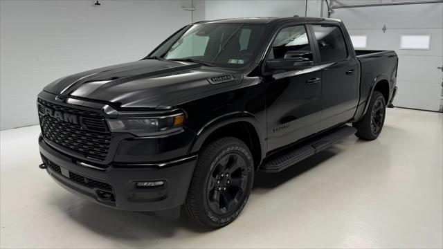 2026 RAM Ram 1500 RAM 1500 BIG HORN CREW CAB 4X4 57 BOX 2026 RAM Ram 1500 RAM 1500 BIG HORN CREW CAB 4X4 57 BOX