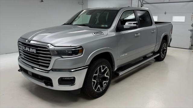 2026 RAM Ram 1500 RAM 1500 LARAMIE CREW CAB 4X4 57 BOX 2026 RAM Ram 1500 RAM 1500 LARAMIE CREW CAB 4X4 57 BOX