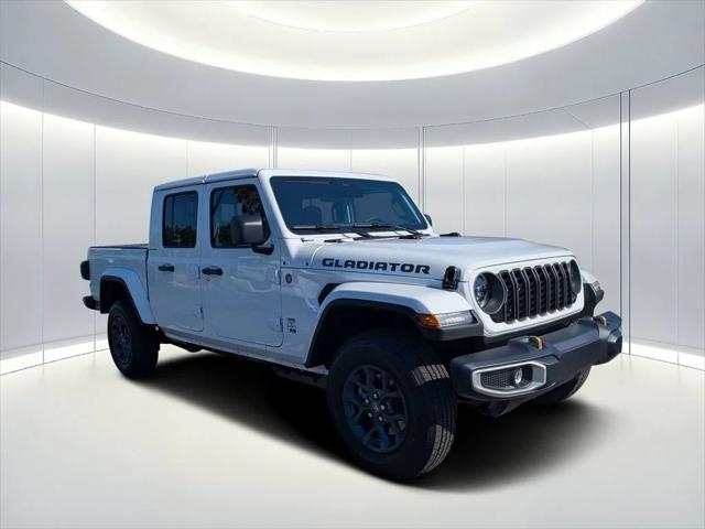 2026 Jeep Gladiator GLADIATOR 85TH ANNIVERSARY EDITION 4X4
