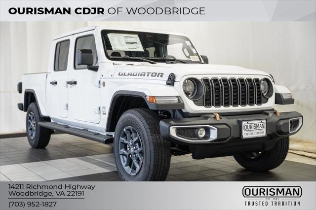 2026 Jeep Gladiator GLADIATOR 85TH ANNIVERSARY EDITION 4X4 2026 Jeep Gladiator GLADIATOR 85TH ANNIVERSARY EDITION 4X4