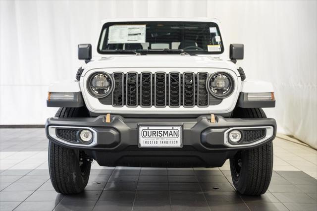 2026 Jeep Gladiator GLADIATOR 85TH ANNIVERSARY EDITION 4X4 2026 Jeep Gladiator GLADIATOR 85TH ANNIVERSARY EDITION 4X4