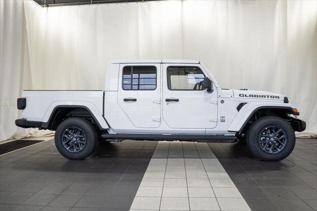 2026 Jeep Gladiator GLADIATOR 85TH ANNIVERSARY EDITION 4X4 2026 Jeep Gladiator GLADIATOR 85TH ANNIVERSARY EDITION 4X4