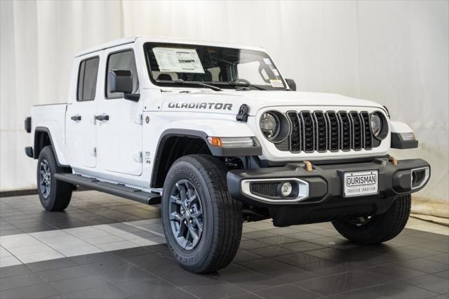 2026 Jeep Gladiator GLADIATOR 85TH ANNIVERSARY EDITION 4X4 2026 Jeep Gladiator GLADIATOR 85TH ANNIVERSARY EDITION 4X4