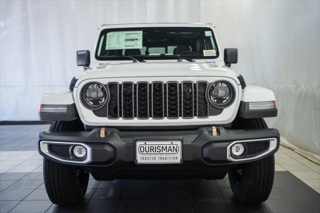 2026 Jeep Gladiator GLADIATOR 85TH ANNIVERSARY EDITION 4X4 2026 Jeep Gladiator GLADIATOR 85TH ANNIVERSARY EDITION 4X4