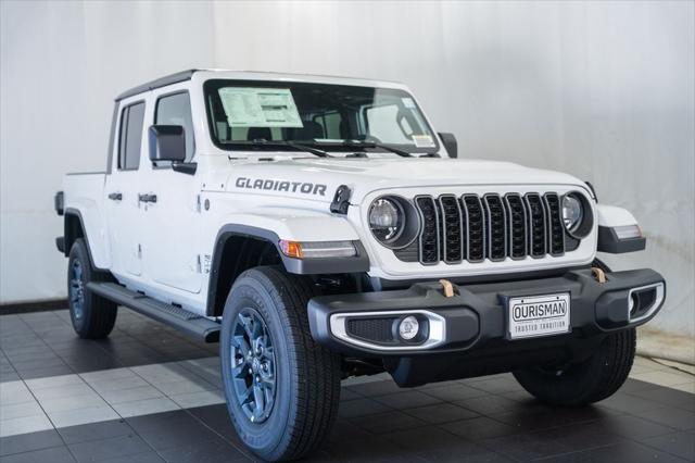 2026 Jeep Gladiator GLADIATOR 85TH ANNIVERSARY EDITION 4X4 2026 Jeep Gladiator GLADIATOR 85TH ANNIVERSARY EDITION 4X4