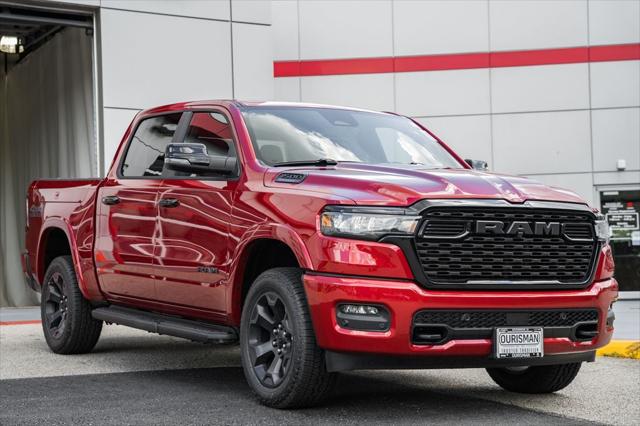 2026 RAM 1500 RAM 1500 BIG HORN CREW CAB 4X4 57 BOX 2026 RAM 1500 RAM 1500 BIG HORN CREW CAB 4X4 57 BOX