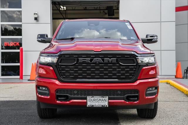 2026 RAM 1500 RAM 1500 BIG HORN CREW CAB 4X4 57 BOX 2026 RAM 1500 RAM 1500 BIG HORN CREW CAB 4X4 57 BOX