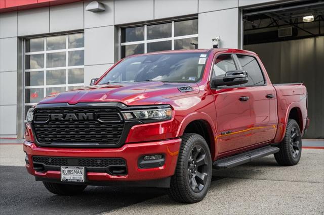2026 RAM 1500 RAM 1500 BIG HORN CREW CAB 4X4 57 BOX 2026 RAM 1500 RAM 1500 BIG HORN CREW CAB 4X4 57 BOX